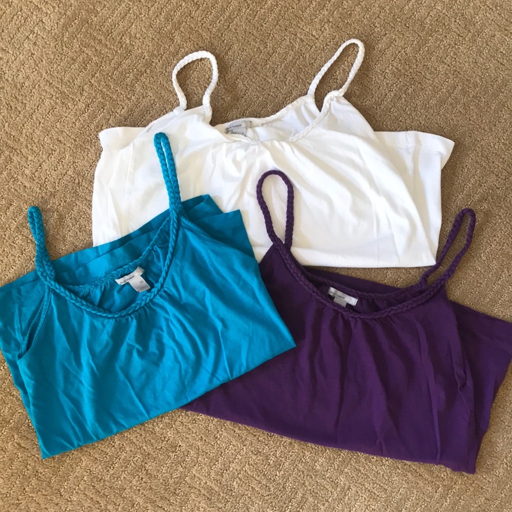 3 Tank Top Bundle